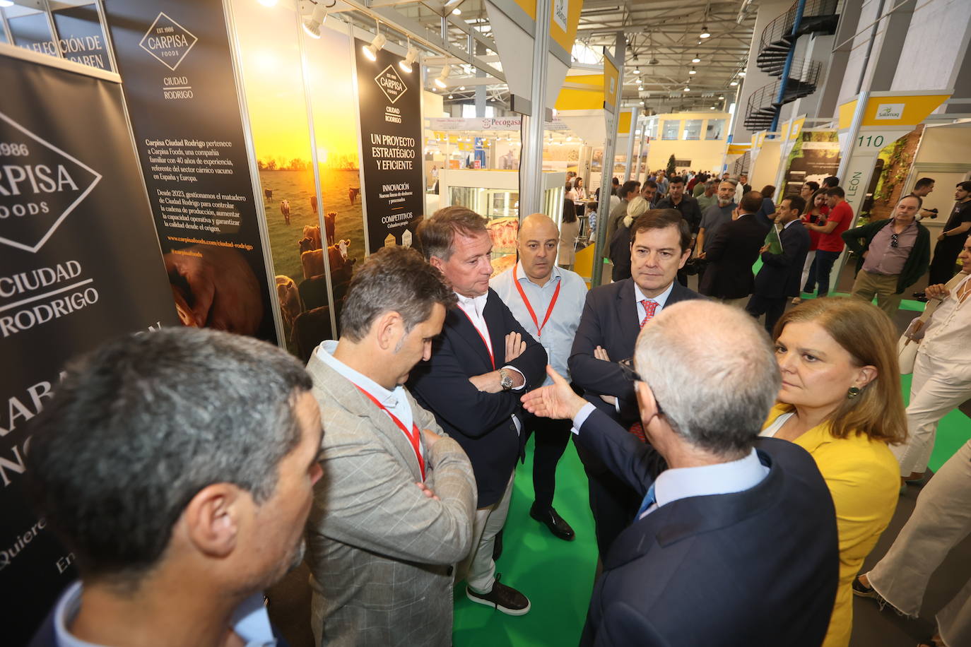 Las mejores imágenes del primer día de Salamaq 2025