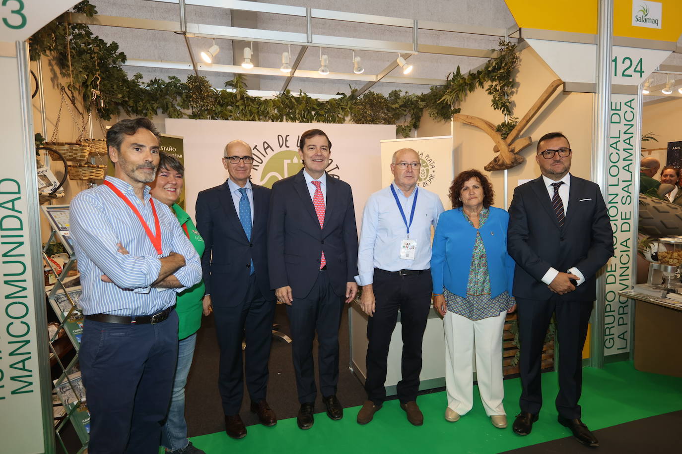 Las mejores imágenes del primer día de Salamaq 2025