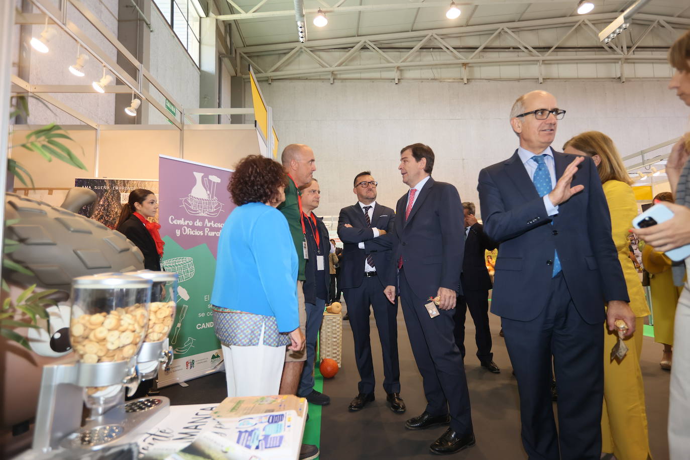 Las mejores imágenes del primer día de Salamaq 2025