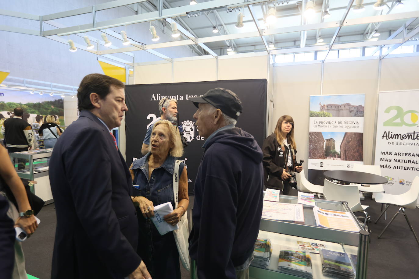 Las mejores imágenes del primer día de Salamaq 2025