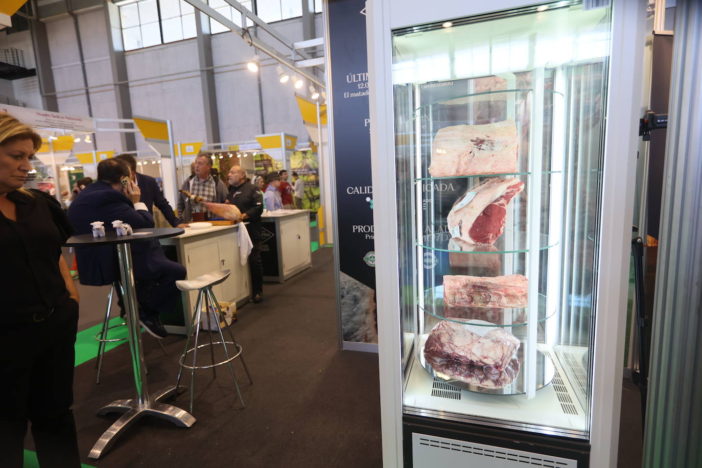 Las mejores imágenes del primer día de Salamaq 2025