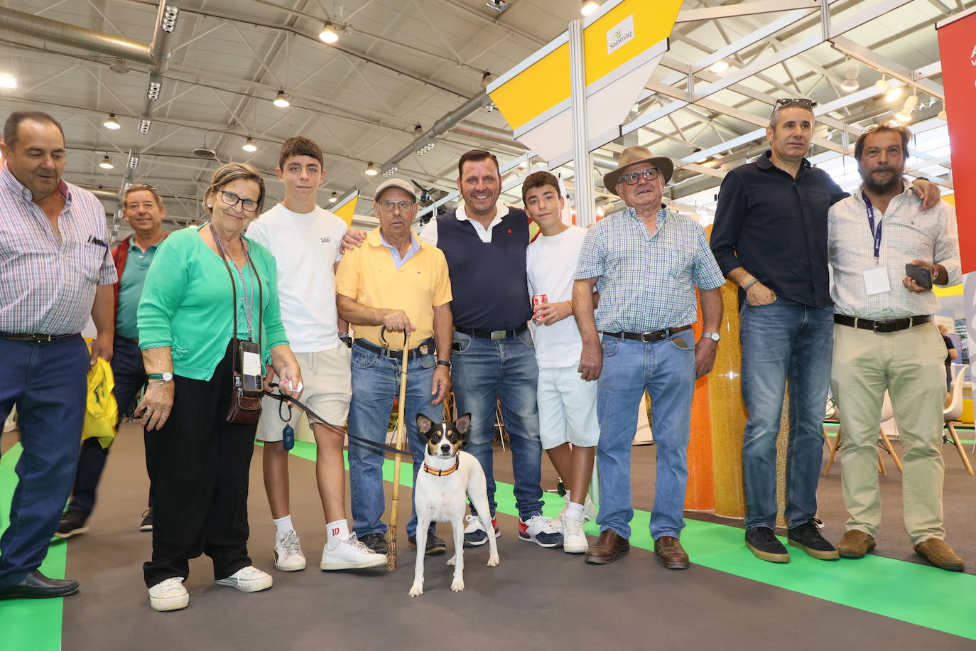 Las mejores imágenes del primer día de Salamaq 2025