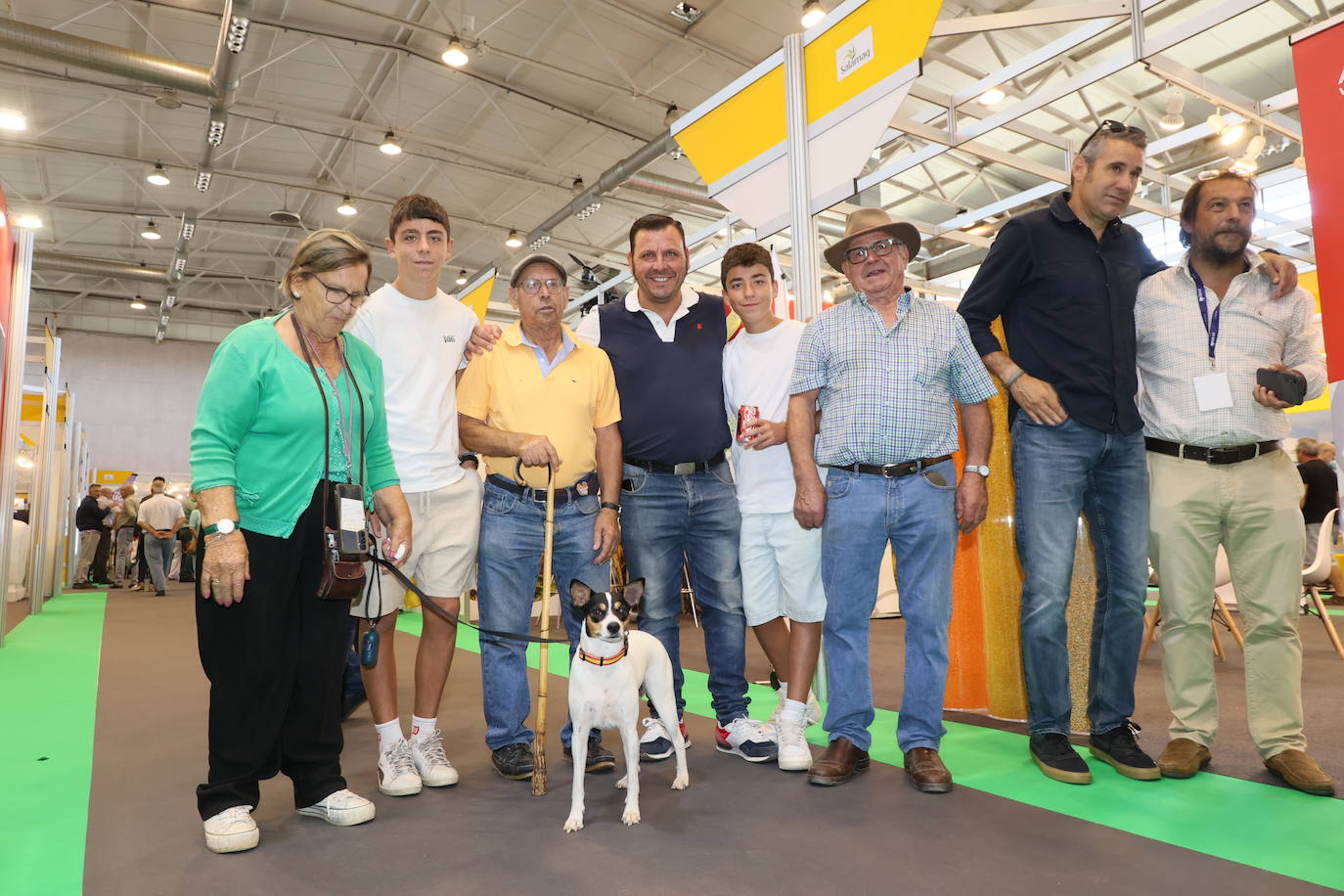 Las mejores imágenes del primer día de Salamaq 2025