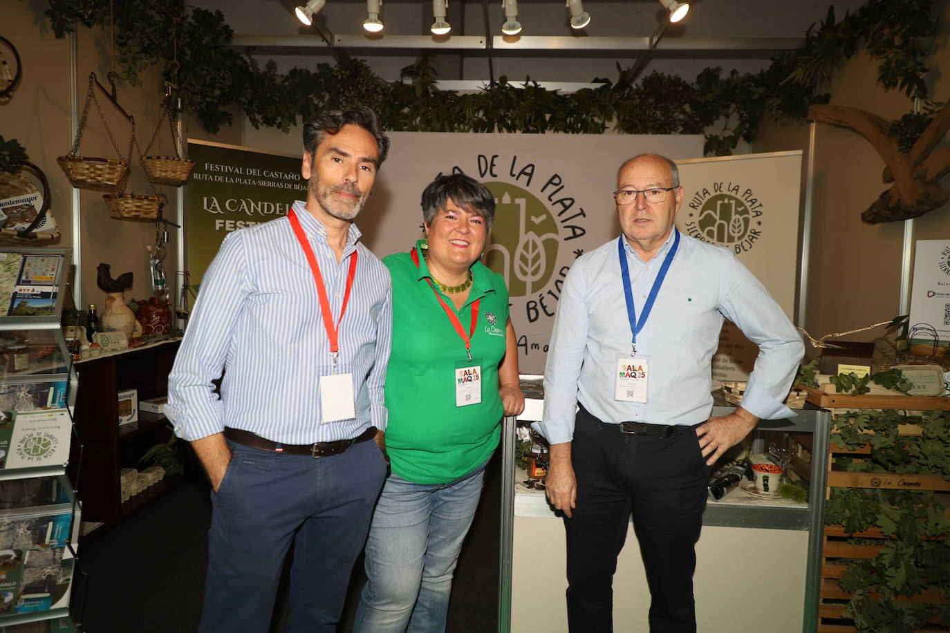 Las mejores imágenes del primer día de Salamaq 2025