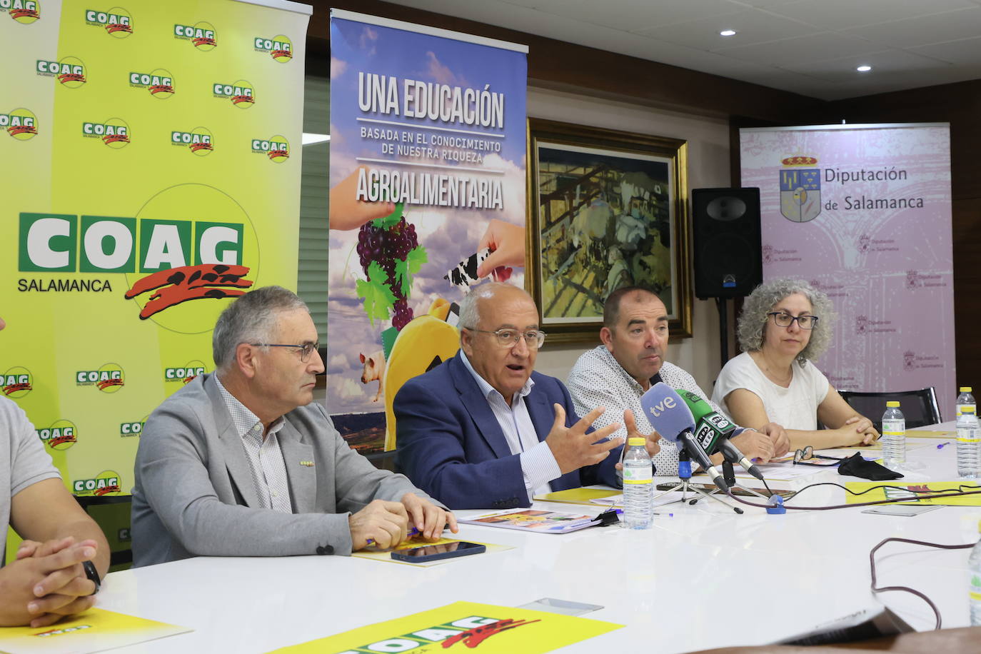 Las mejores imágenes del primer día de Salamaq 2025