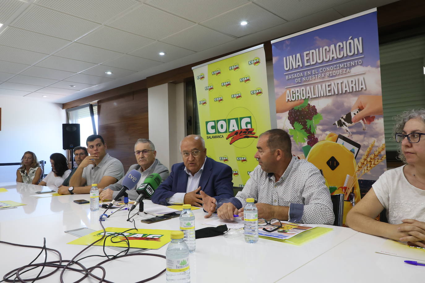 Las mejores imágenes del primer día de Salamaq 2025