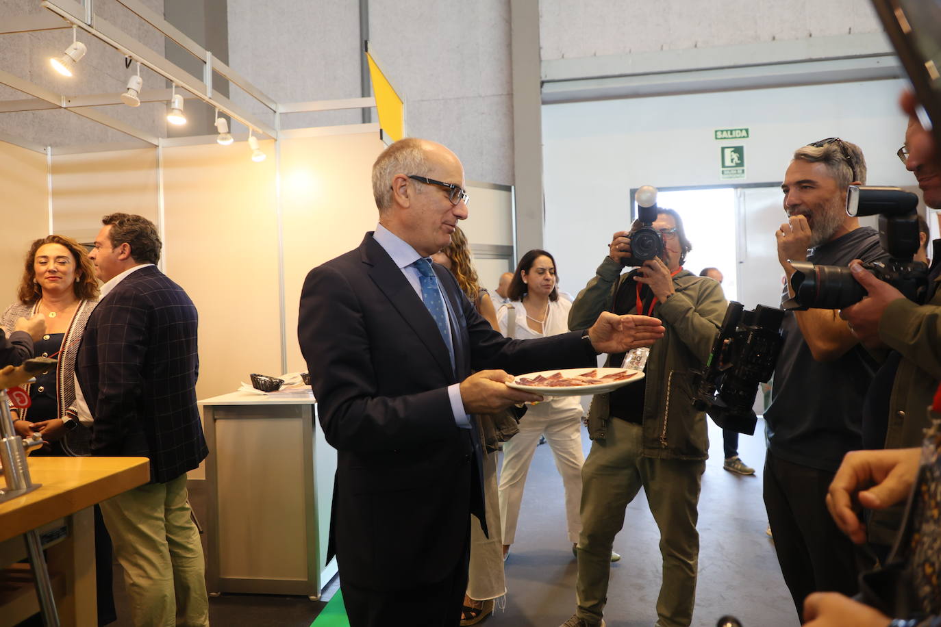 Las mejores imágenes del primer día de Salamaq 2025