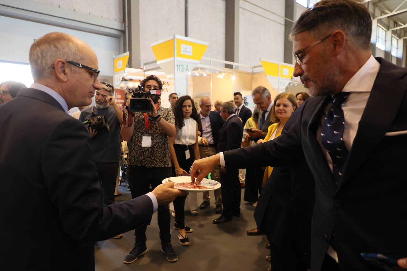 Las mejores imágenes del primer día de Salamaq 2025