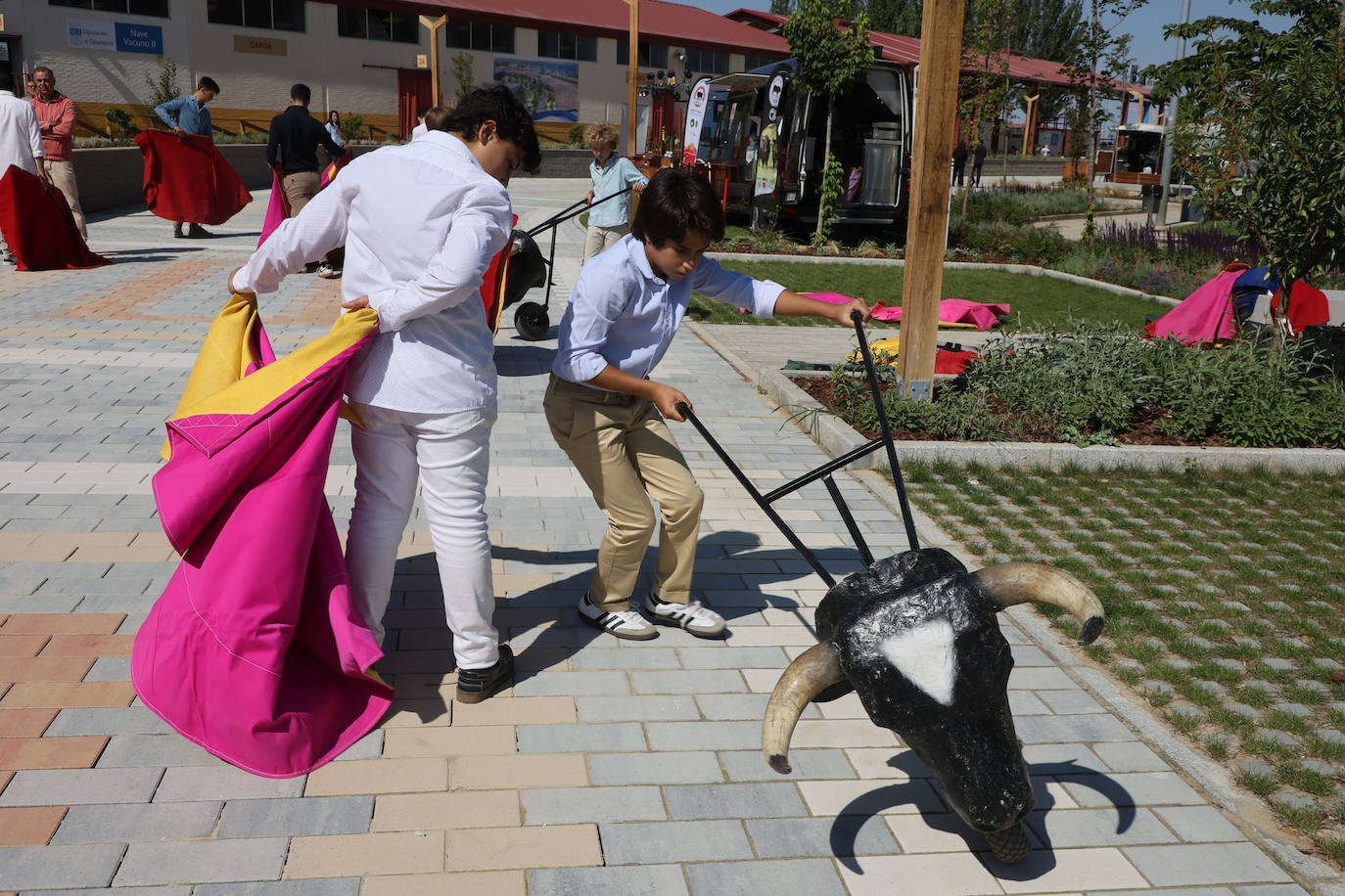 Las mejores imágenes del primer día de Salamaq 2025