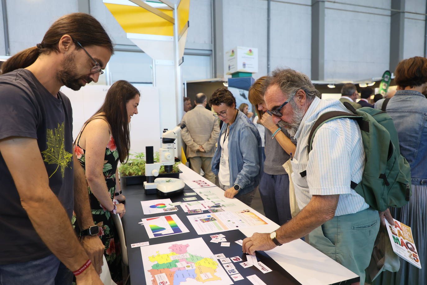 Las mejores imágenes del primer día de Salamaq 2025