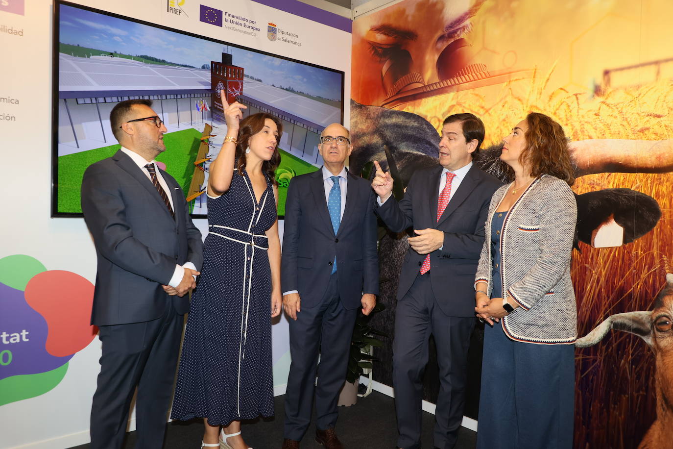 Las mejores imágenes del primer día de Salamaq 2025