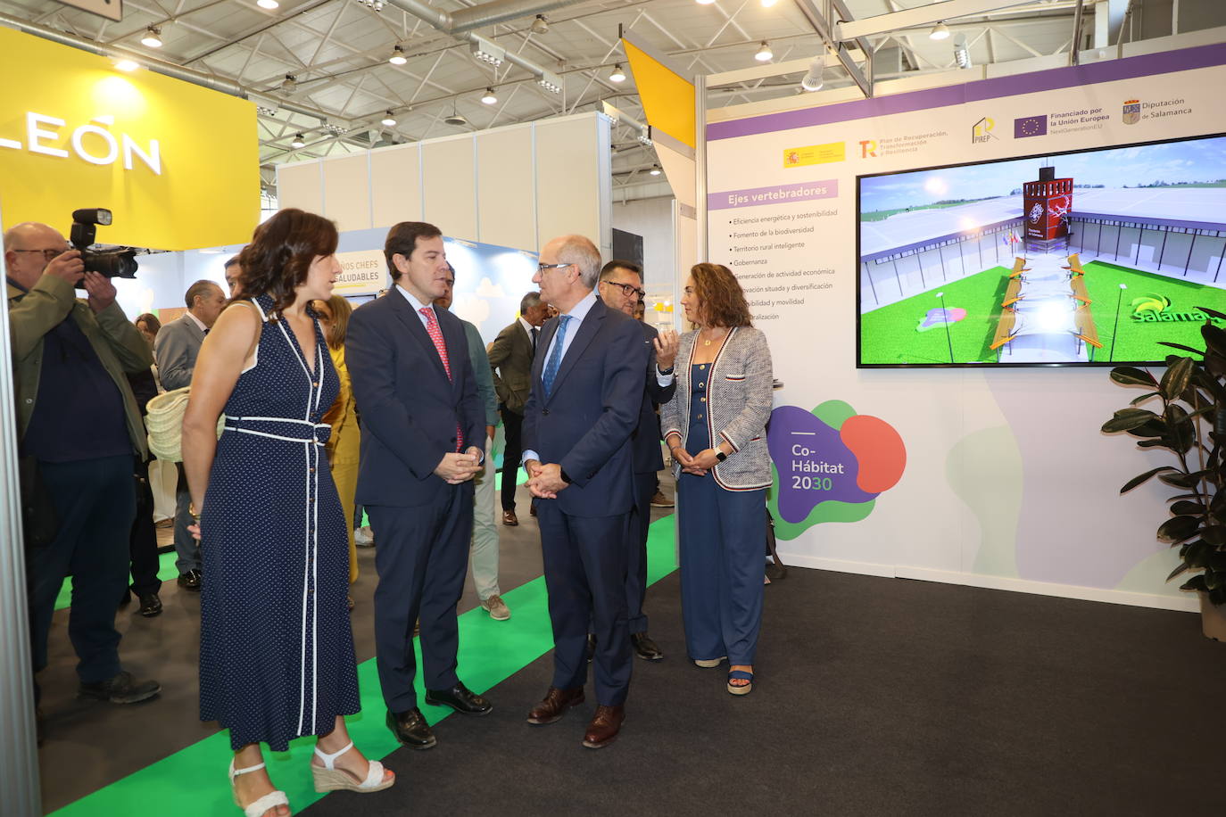 Las mejores imágenes del primer día de Salamaq 2025