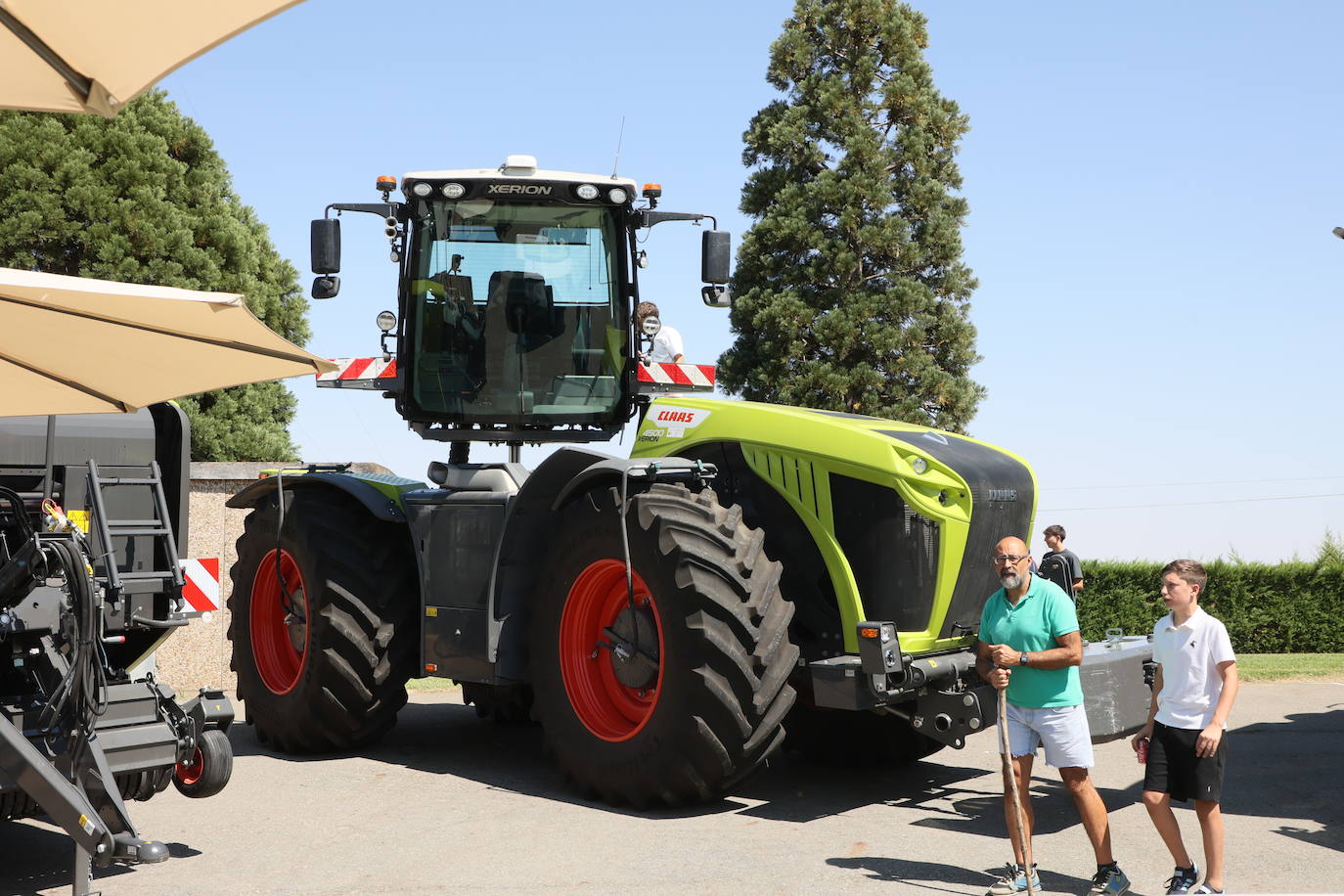 Las mejores imágenes del primer día de Salamaq 2025