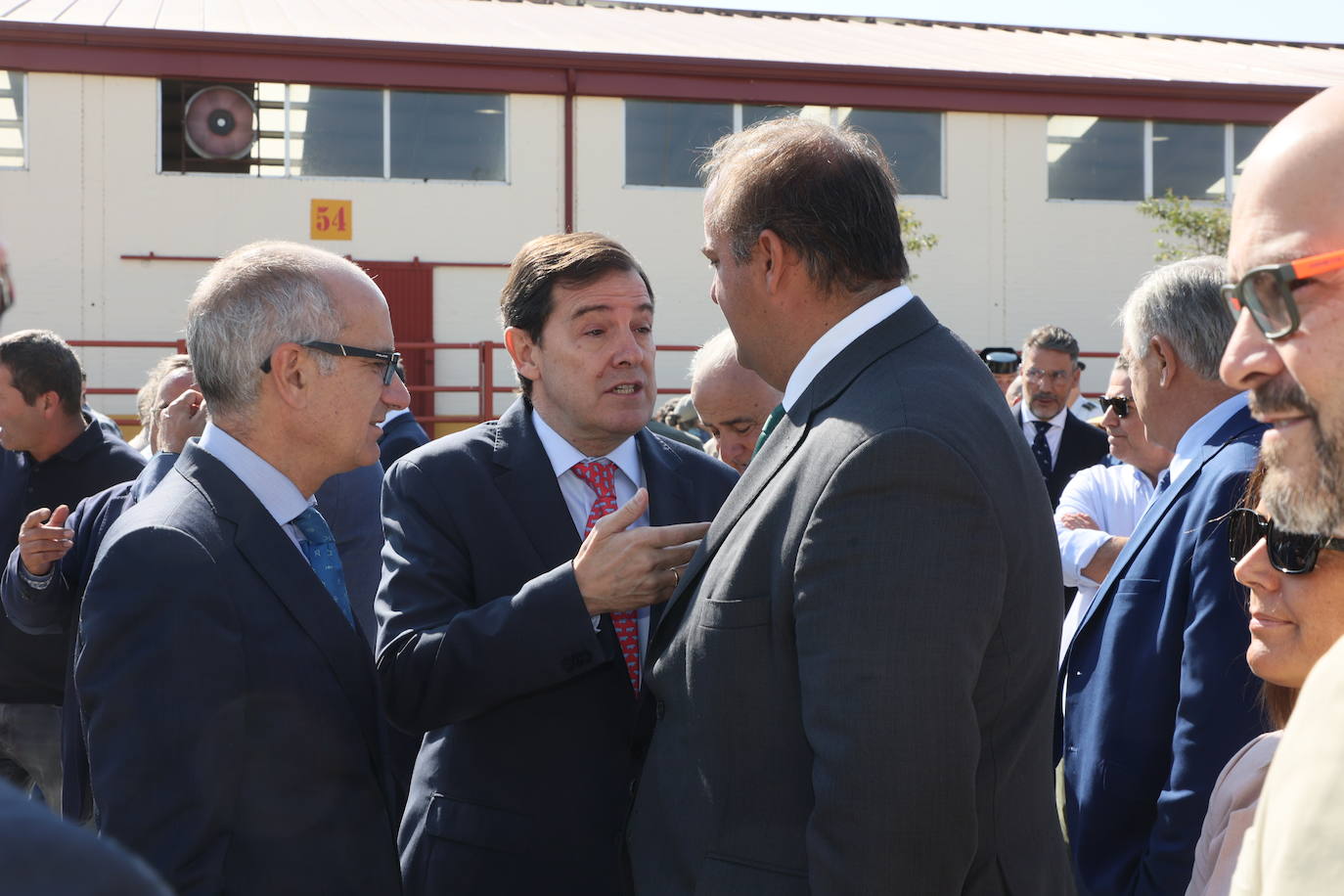 Las mejores imágenes del primer día de Salamaq 2025