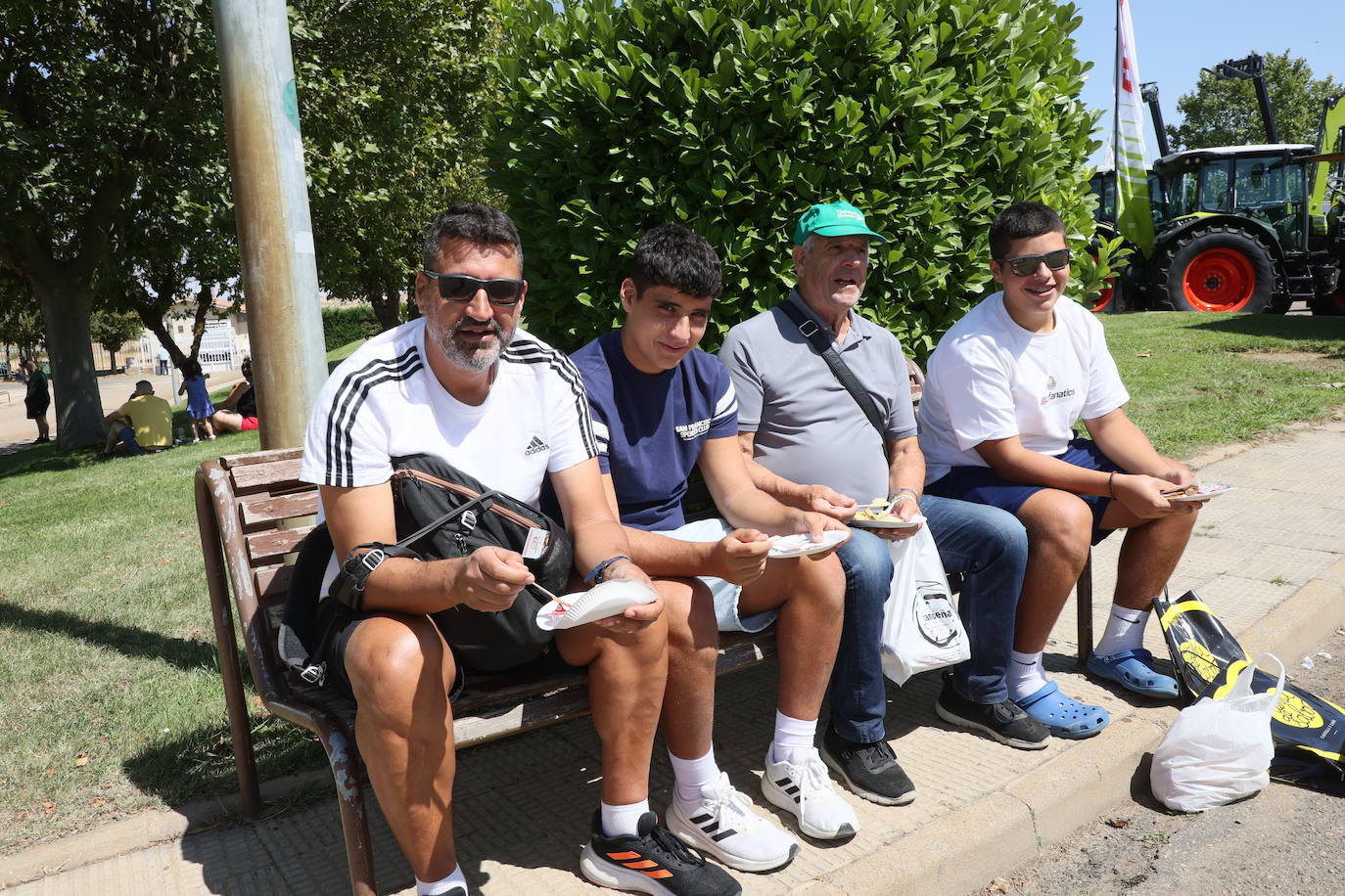 Las mejores imágenes del primer día de Salamaq 2025