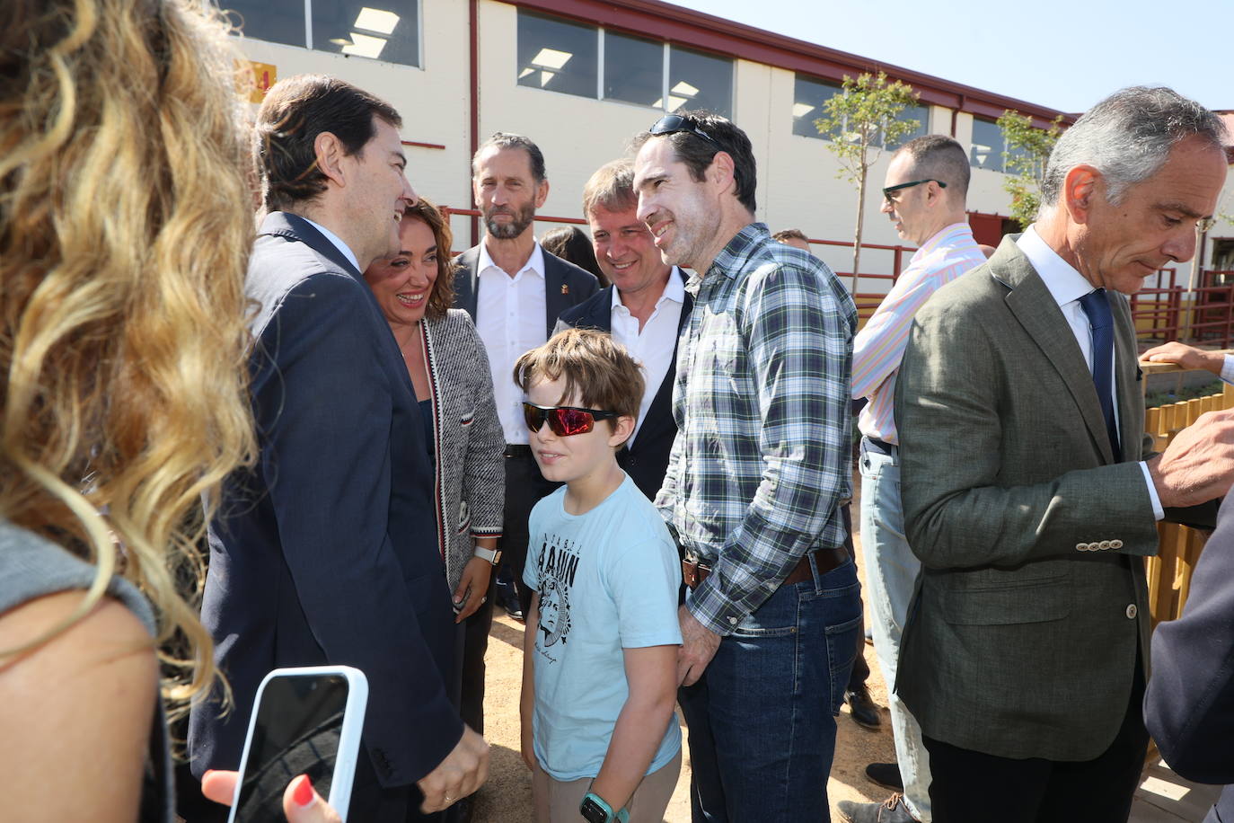 Las mejores imágenes del primer día de Salamaq 2025