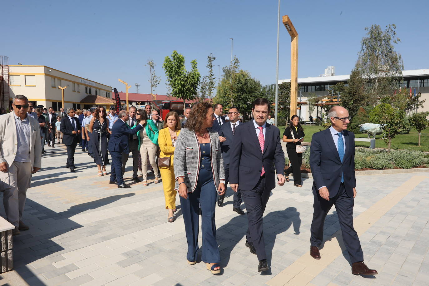 Las mejores imágenes del primer día de Salamaq 2025