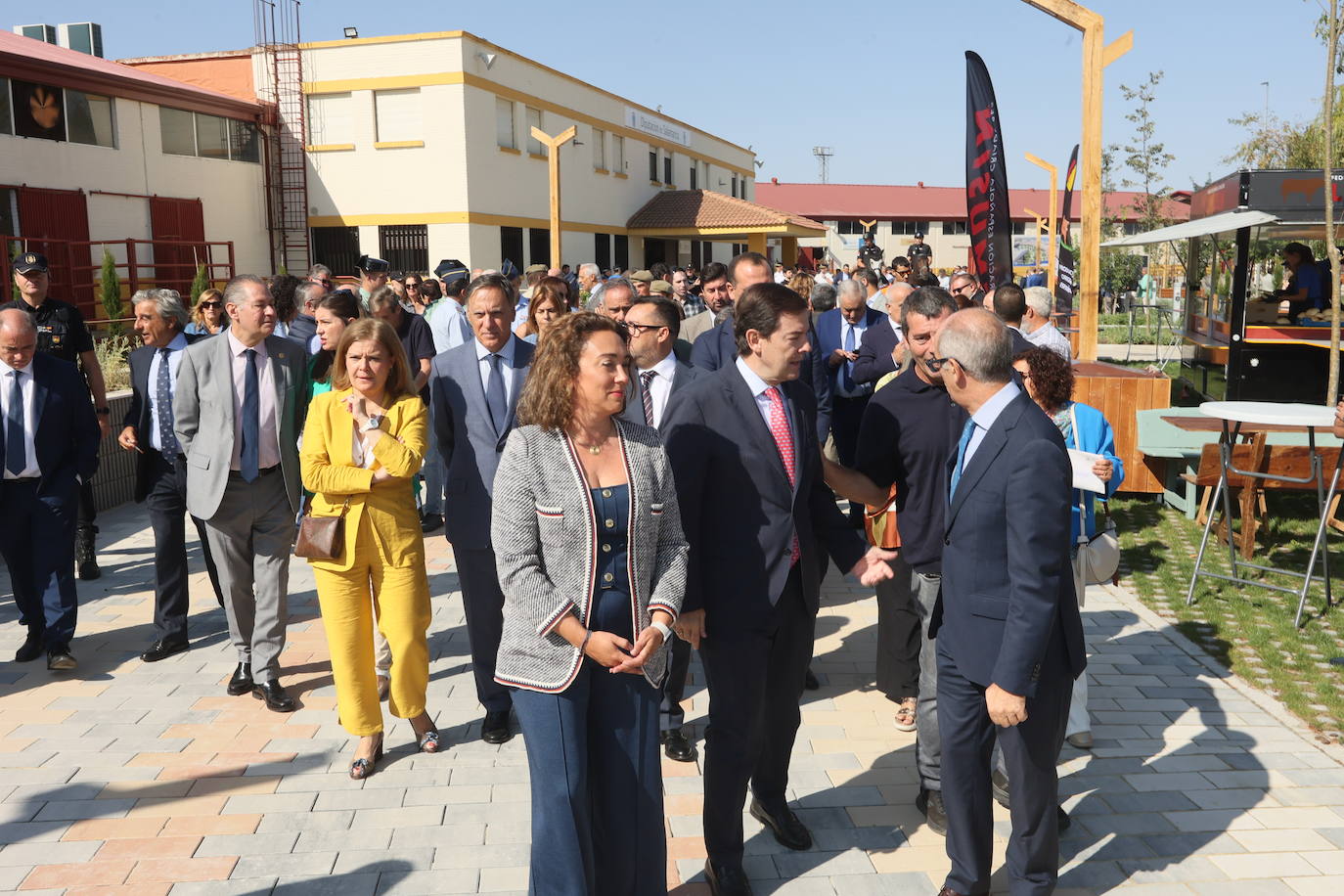 Las mejores imágenes del primer día de Salamaq 2025