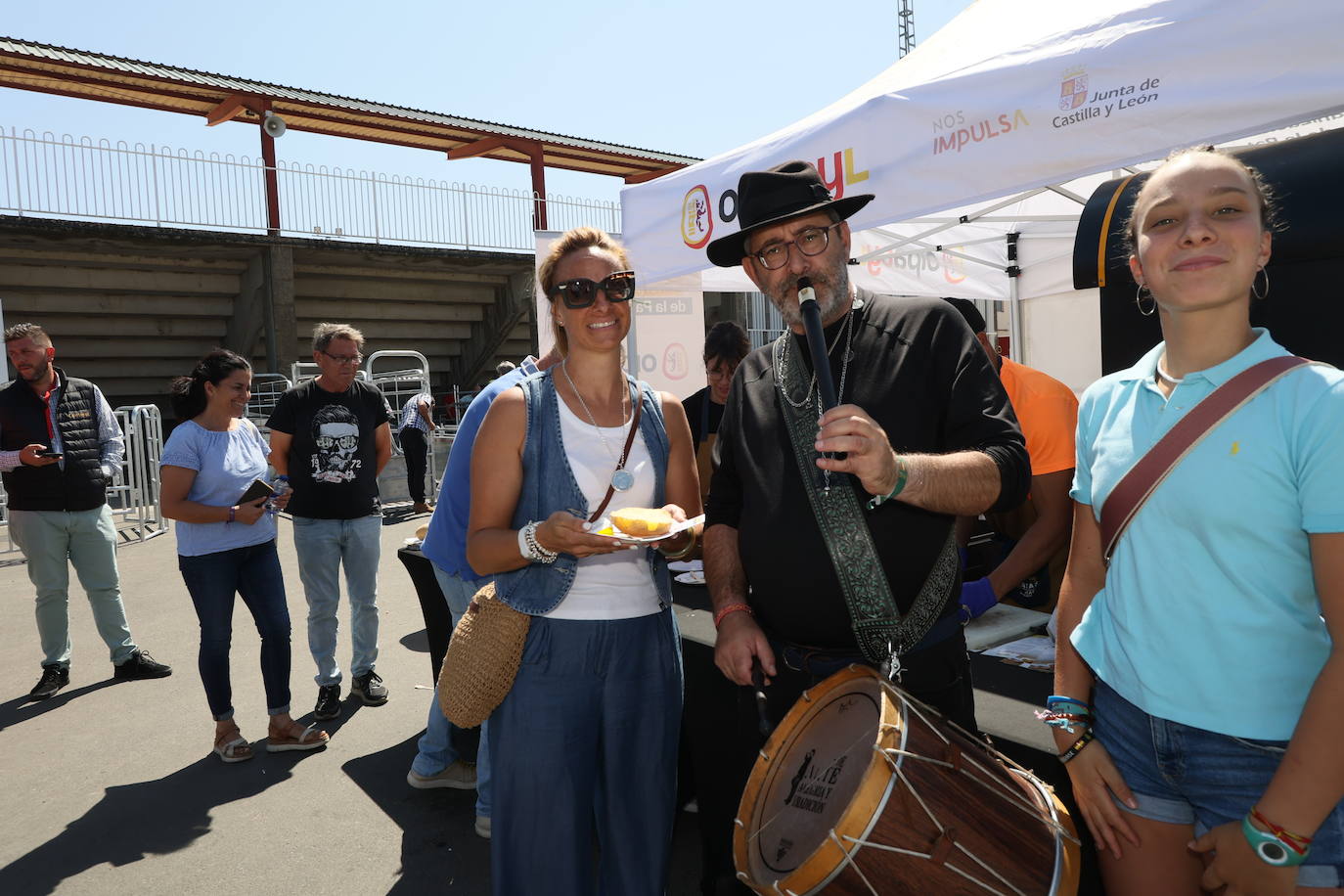 Las mejores imágenes del primer día de Salamaq 2025