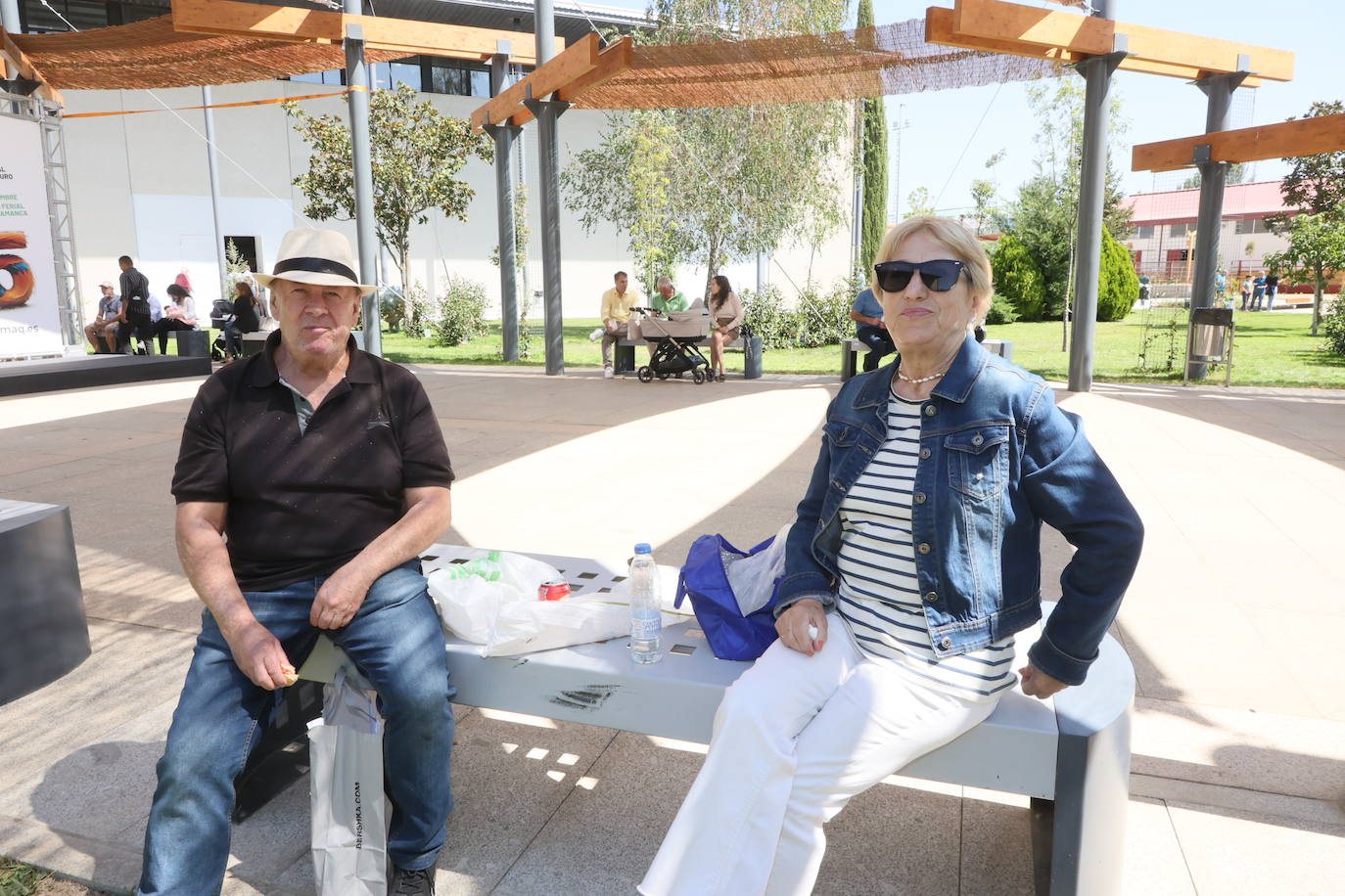 Las mejores imágenes del primer día de Salamaq 2025