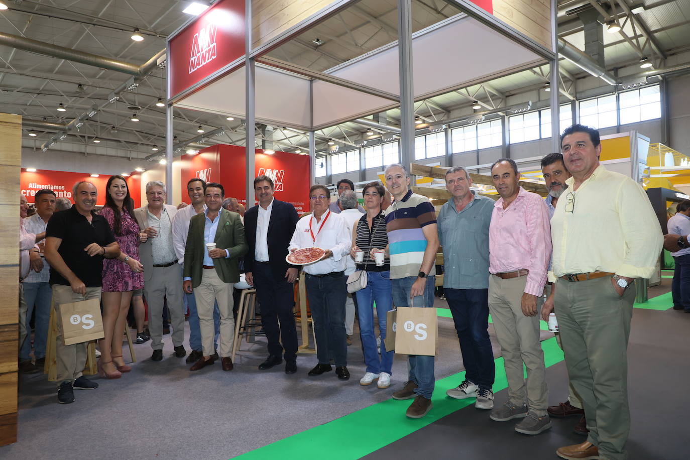 Las mejores imágenes del primer día de Salamaq 2025