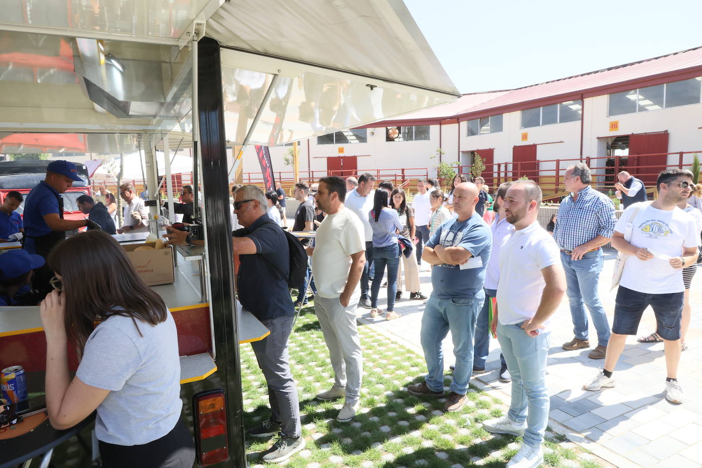 Las mejores imágenes del primer día de Salamaq 2025