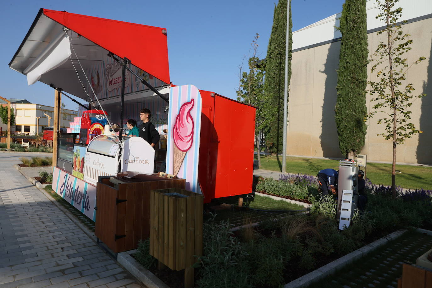 Las mejores imágenes del primer día de Salamaq 2025