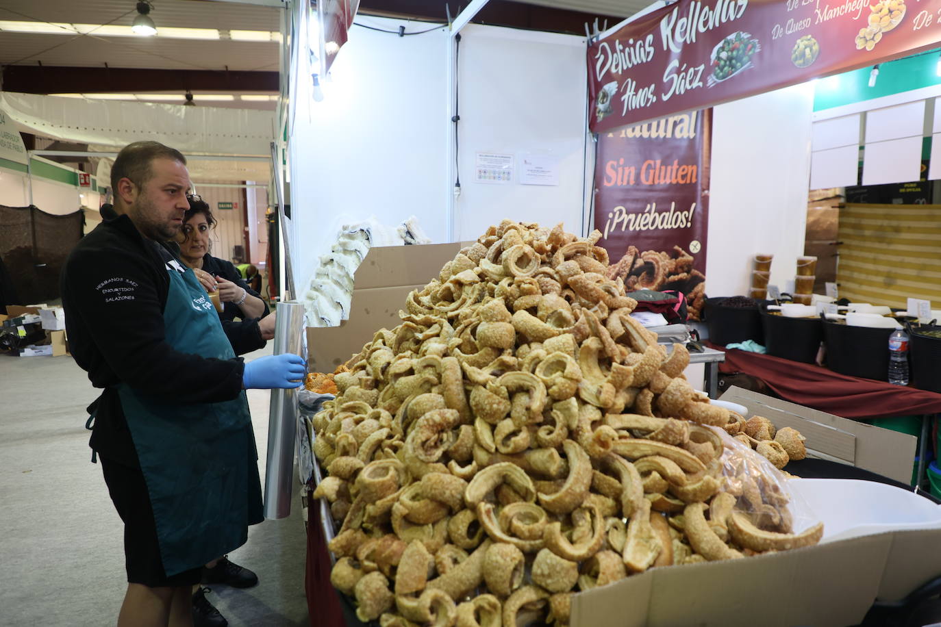 Las mejores imágenes del primer día de Salamaq 2025