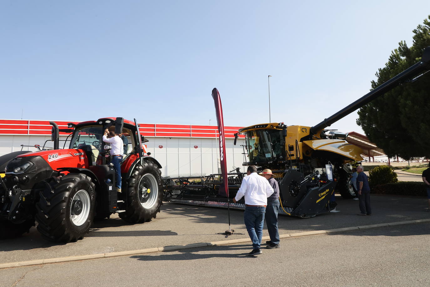 Las mejores imágenes del primer día de Salamaq 2025