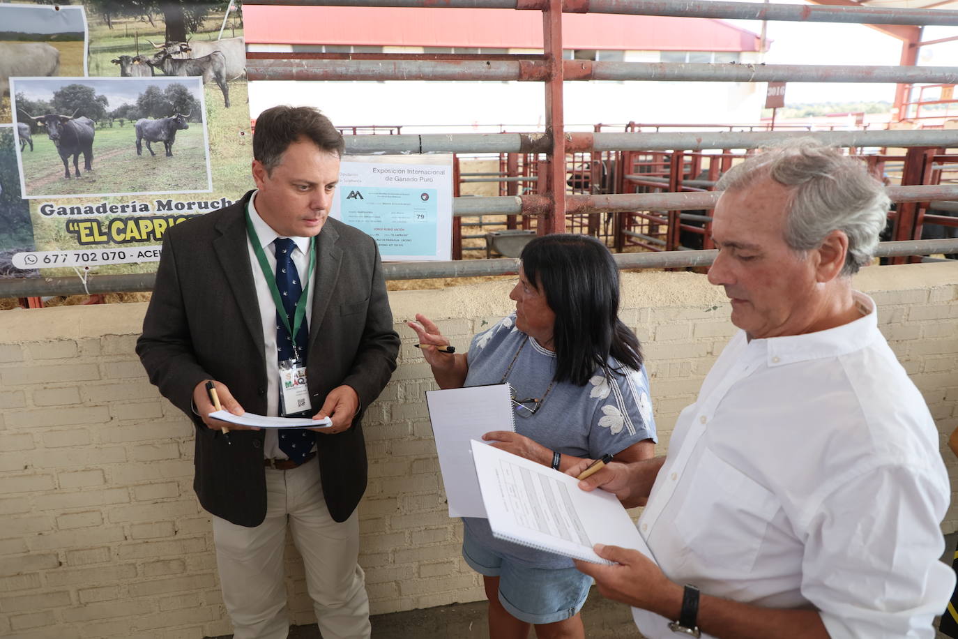 Las mejores imágenes del primer día de Salamaq 2025