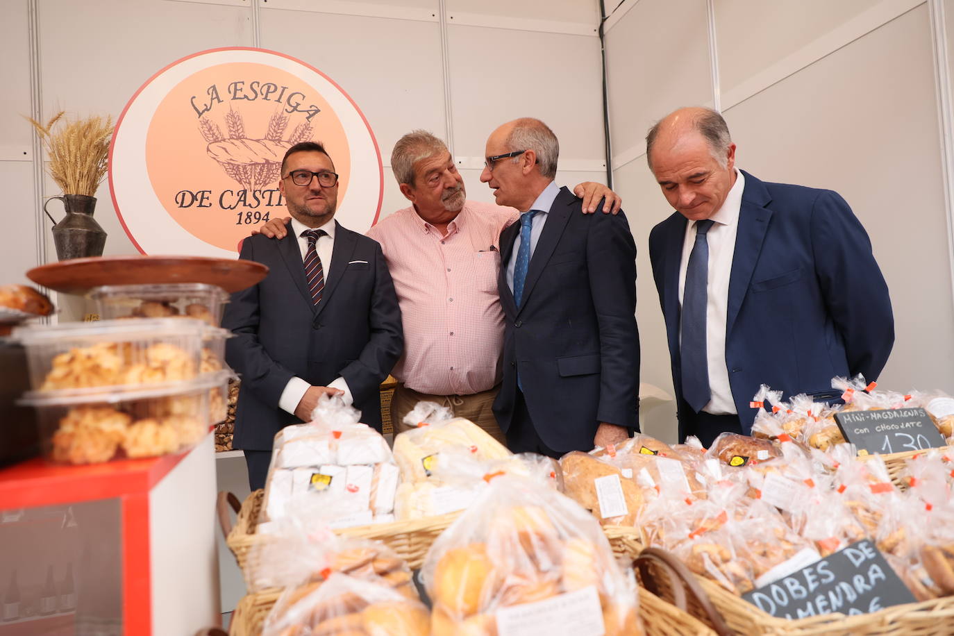 Las mejores imágenes del primer día de Salamaq 2025