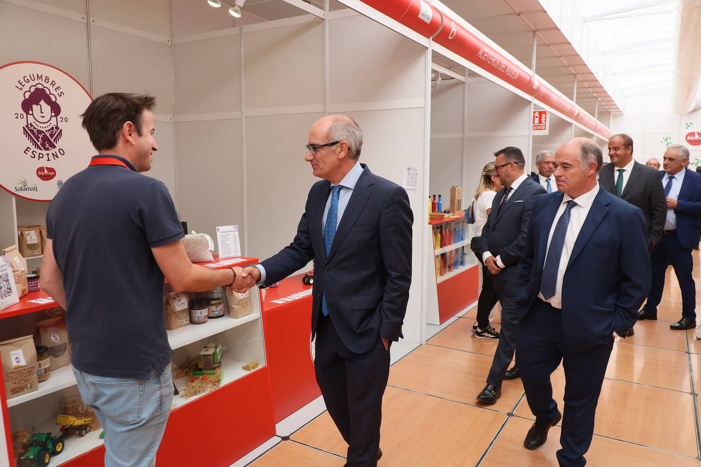 Las mejores imágenes del primer día de Salamaq 2025