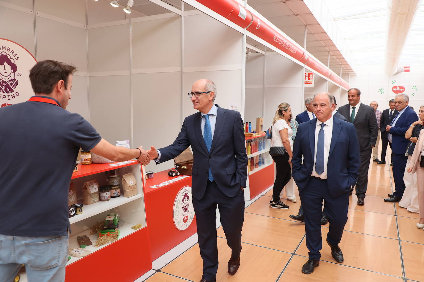 Las mejores imágenes del primer día de Salamaq 2025