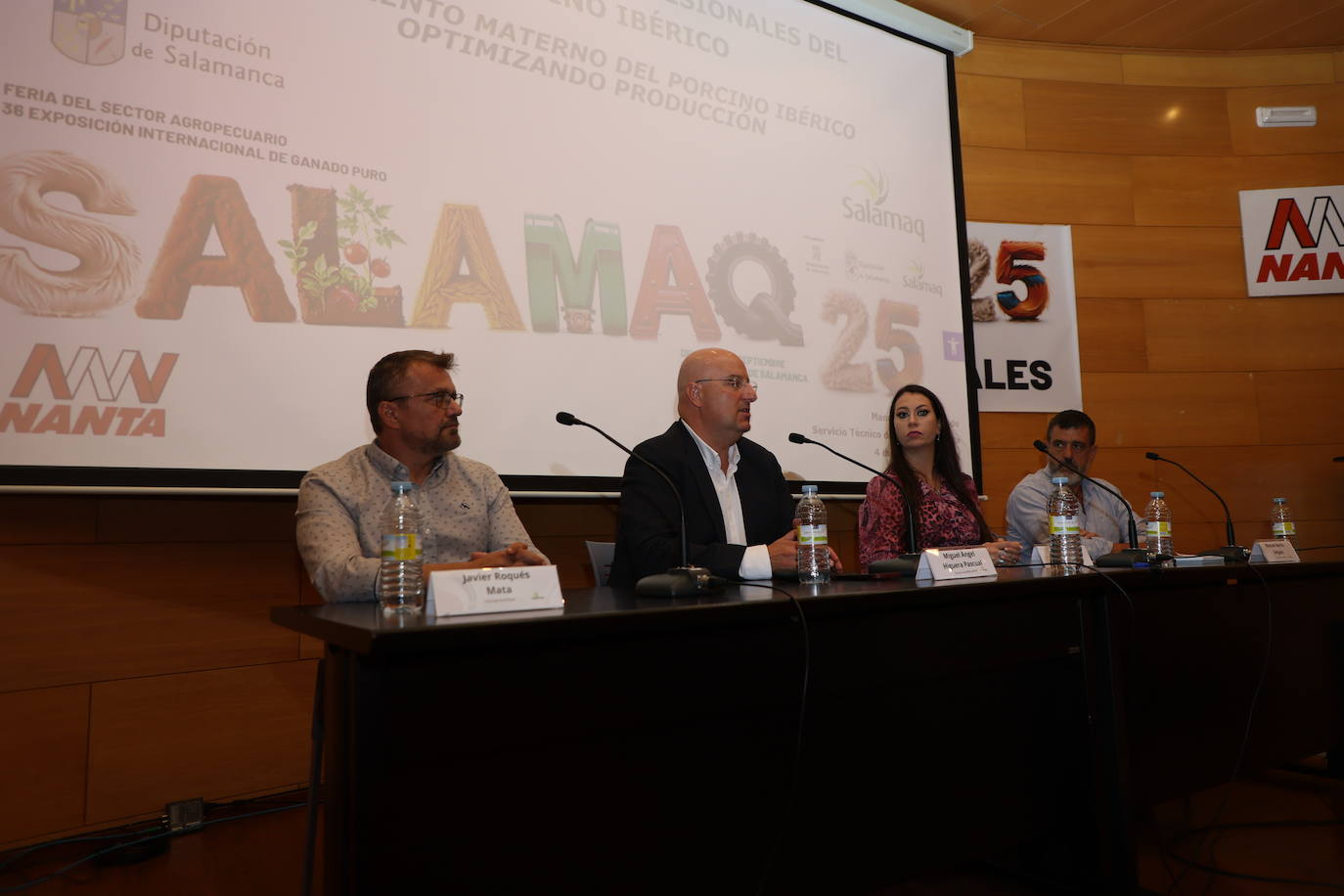 Las mejores imágenes del primer día de Salamaq 2025