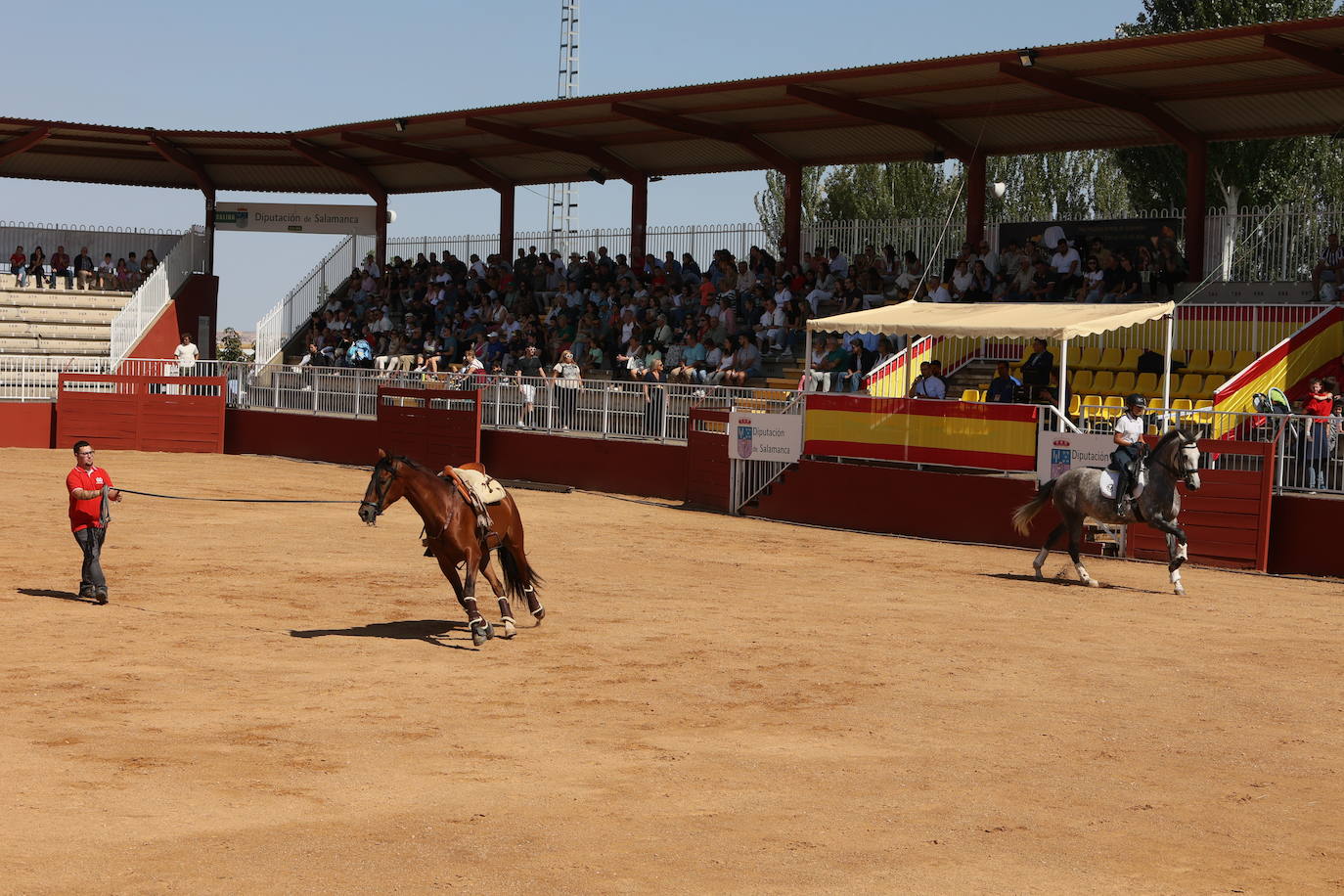 Las mejores imágenes del primer día de Salamaq 2025