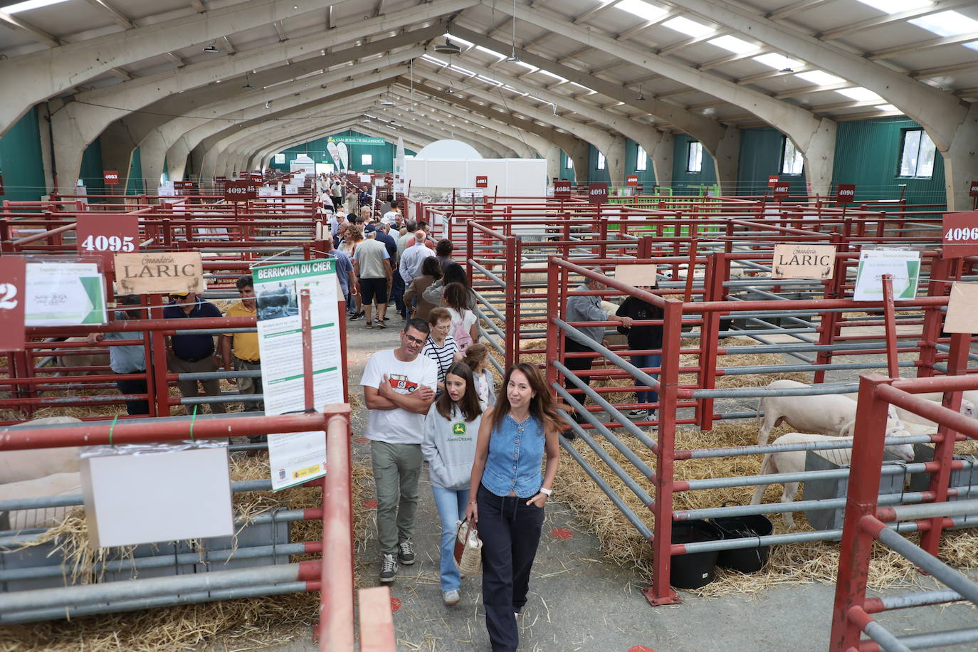 Las mejores imágenes del primer día de Salamaq 2025