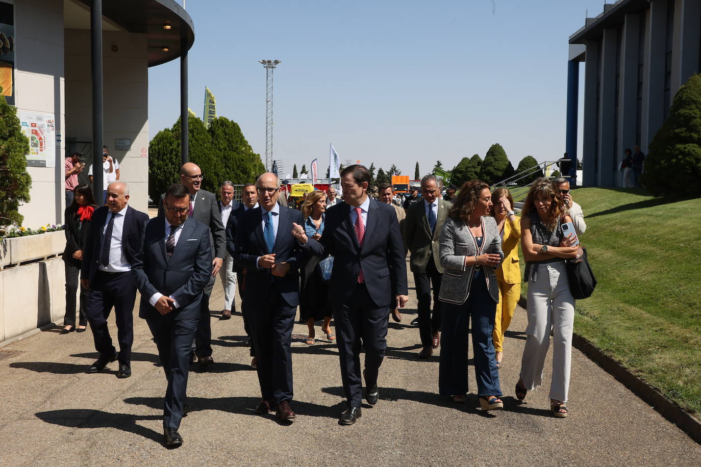 Las mejores imágenes del primer día de Salamaq 2025