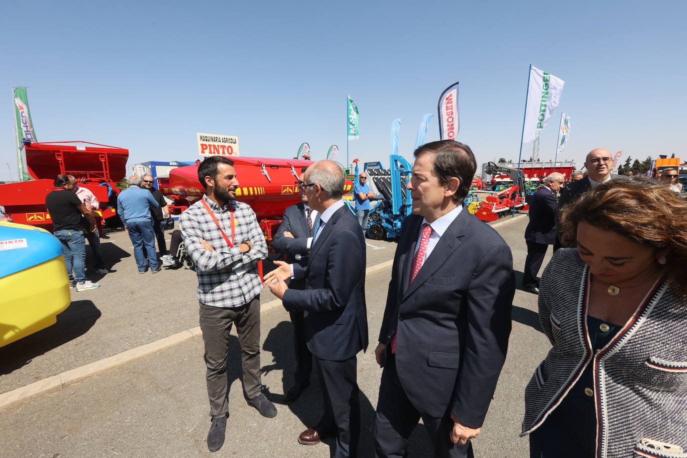 Las mejores imágenes del primer día de Salamaq 2025