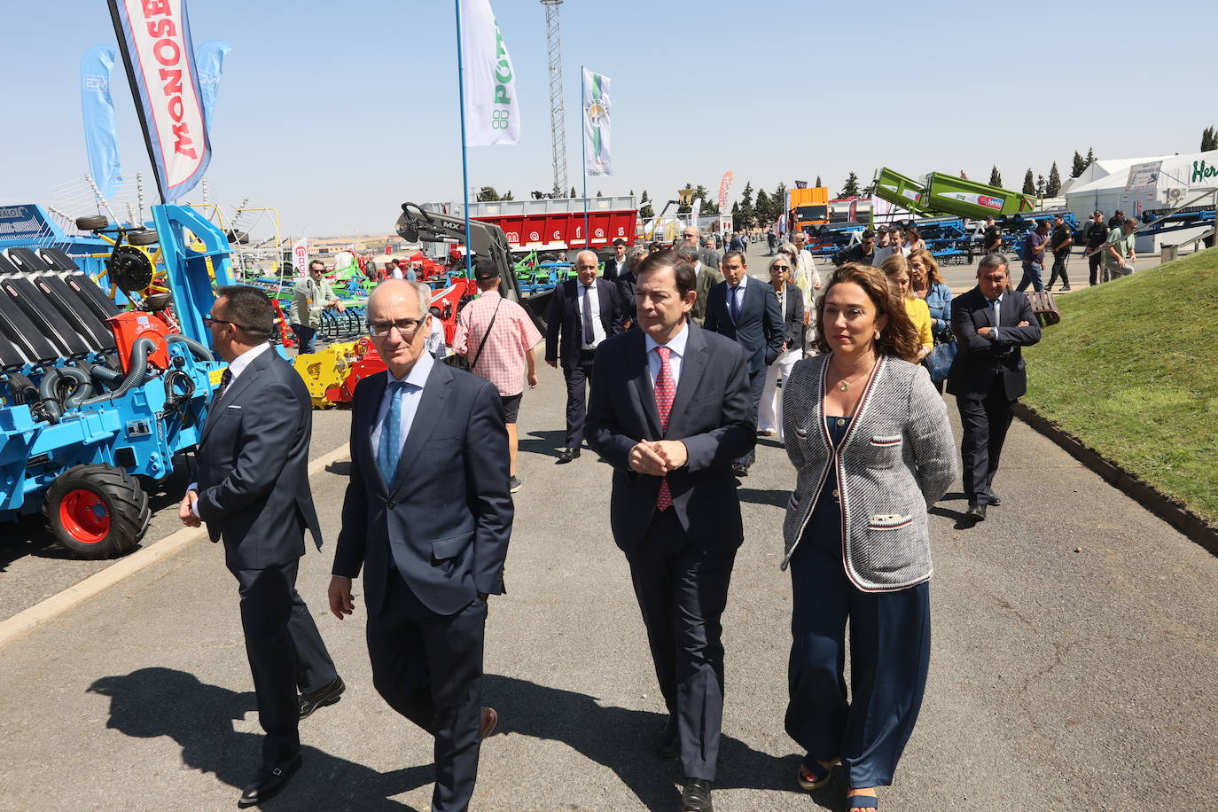 Las mejores imágenes del primer día de Salamaq 2025