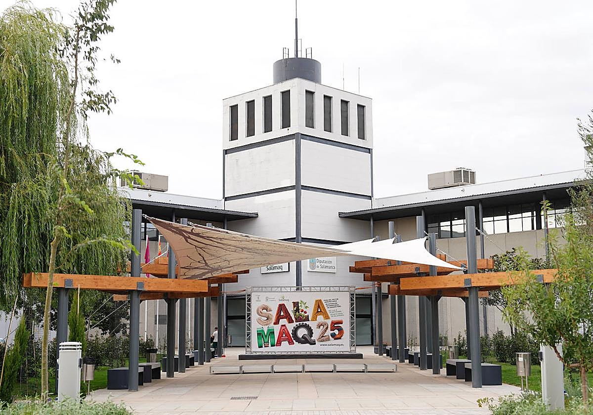 Sigue en directo la jornada inaugural de Salamaq 2025