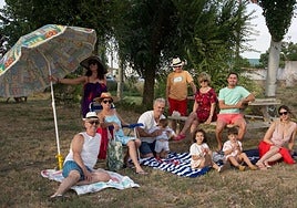 Concurso 'Así somos en mi pueblo': La Vellés trae la playa a La Armuña