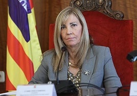 Isabel Perelló.