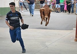 Los encierros pondrán la emoción de las fiestas.
