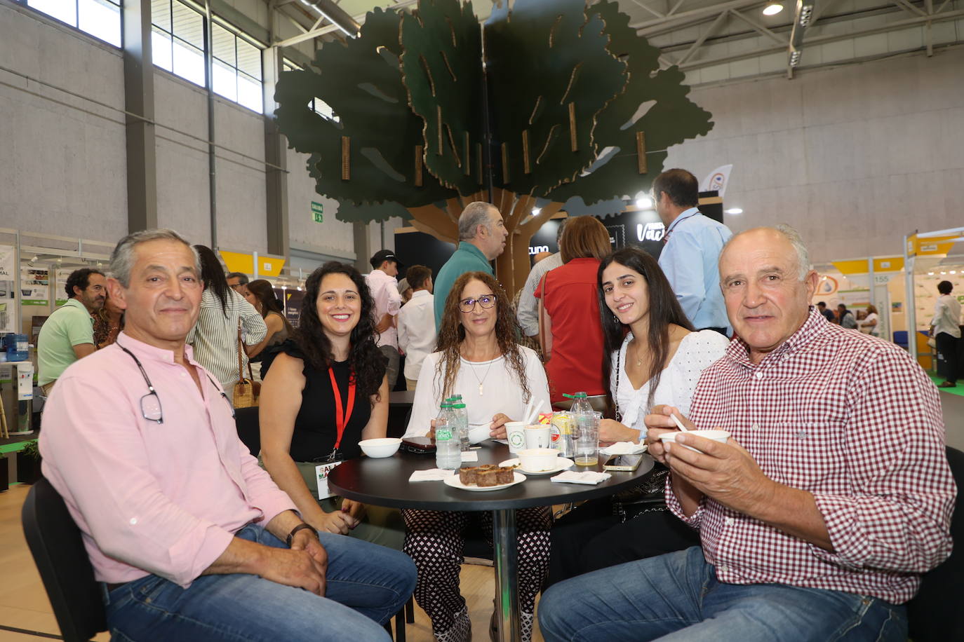 Las mejores imágenes del segundo día de Salamaq 2025