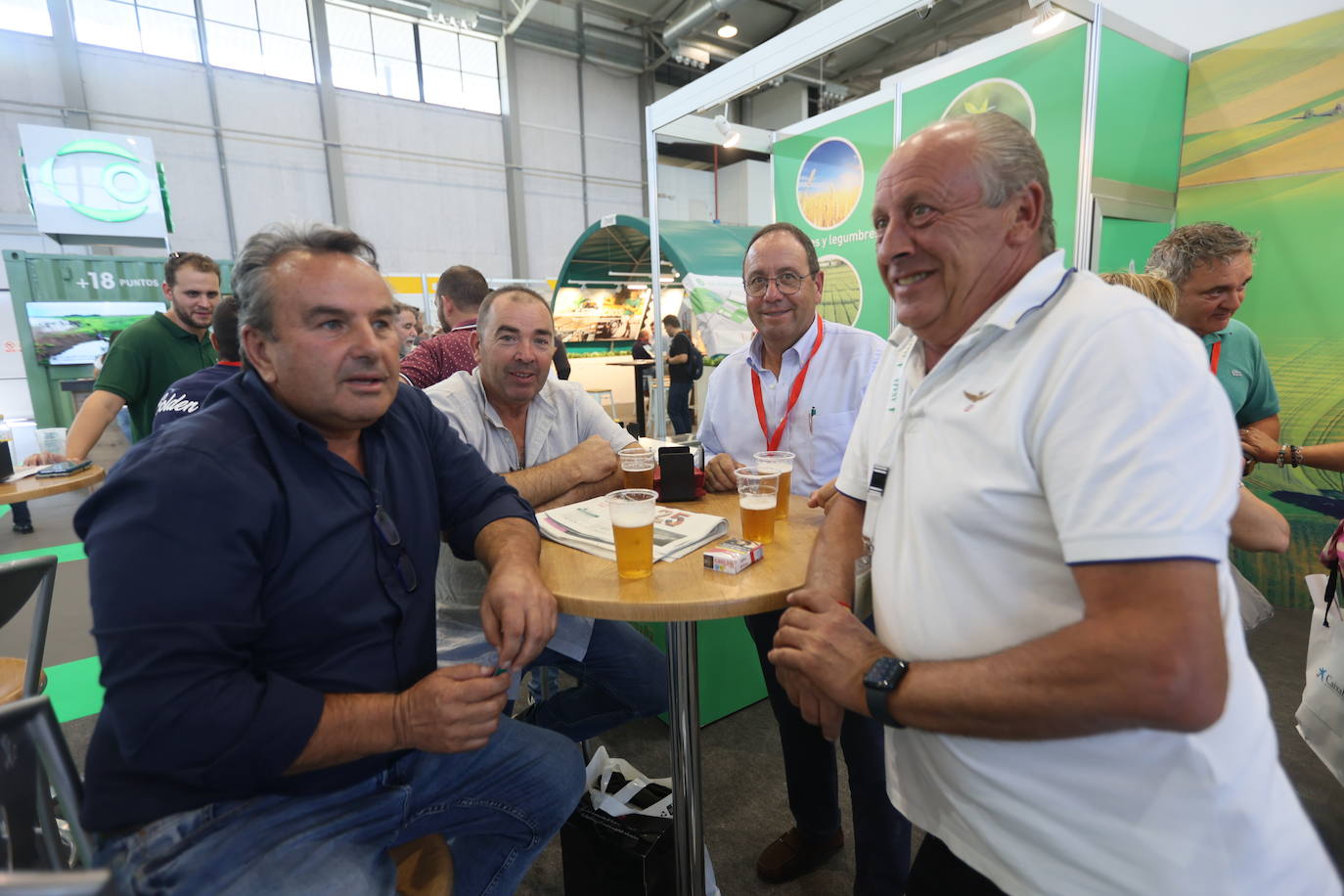 Las mejores imágenes del segundo día de Salamaq 2025