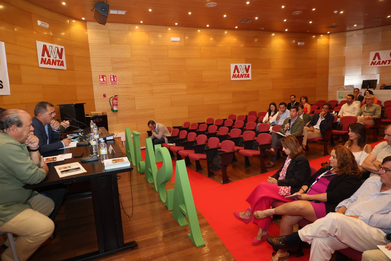 Las mejores imágenes del segundo día de Salamaq 2025