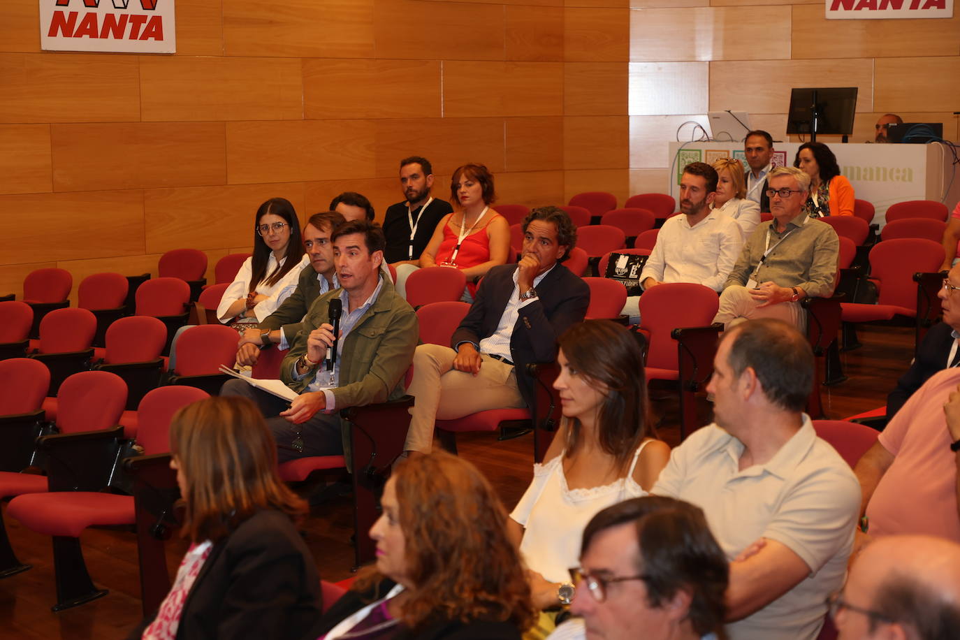 Las mejores imágenes del segundo día de Salamaq 2025