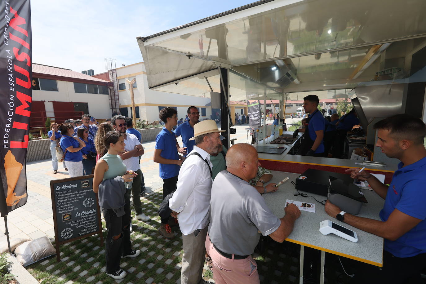 Las mejores imágenes del segundo día de Salamaq 2025