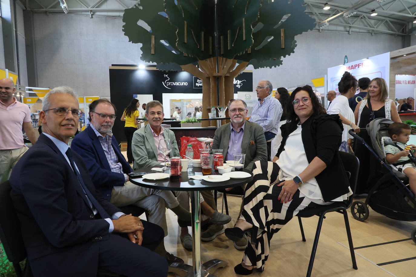 Las mejores imágenes del segundo día de Salamaq 2025