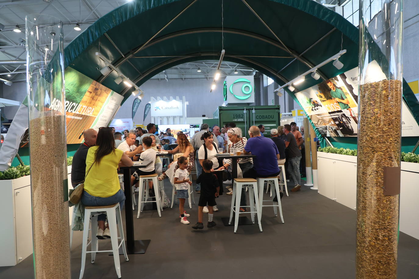 Las mejores imágenes del segundo día de Salamaq 2025